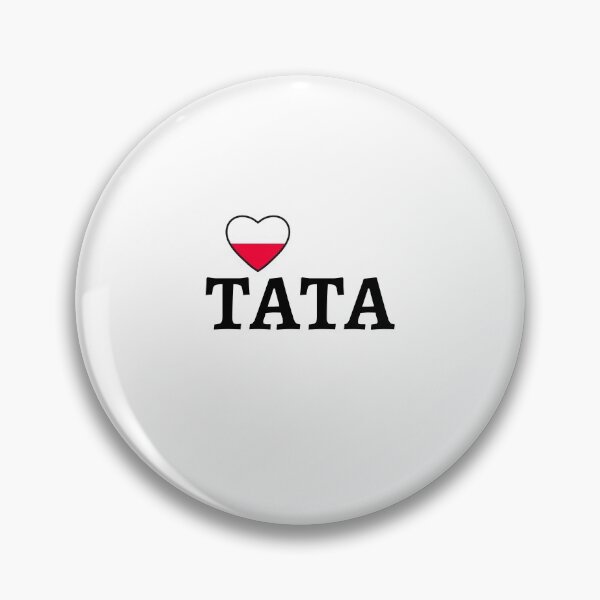 Item preview, Tata- Gift for Polish Dad designed and sold by PolishFunMerch.