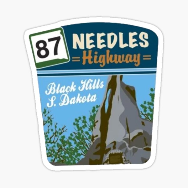 Item preview, Needles Highway  designed and sold by grenda12.