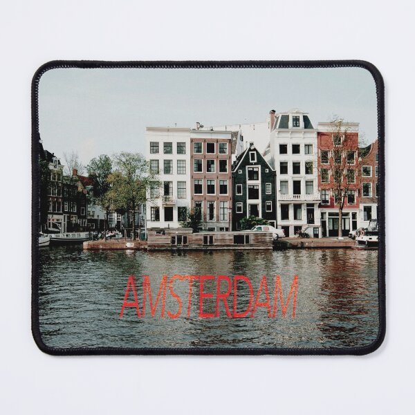 Item preview, Amsterdam Canals and Skyline designed and sold by henrymencia.