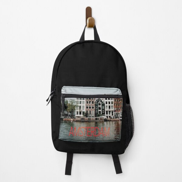 Item preview, Amsterdam Canals and Skyline designed and sold by henrymencia.