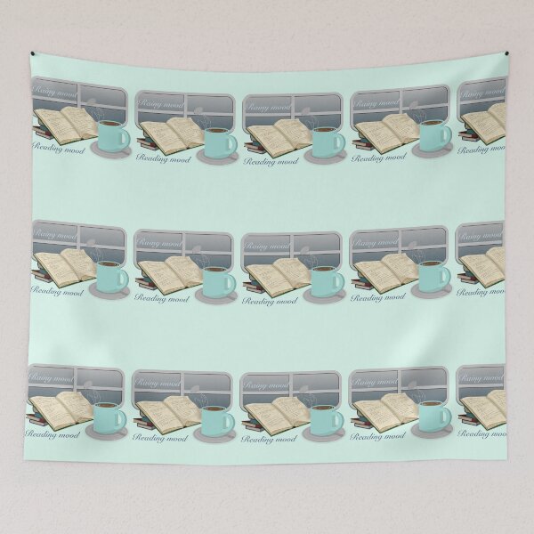 Item preview, Rainymood designed and sold by Pluetea.