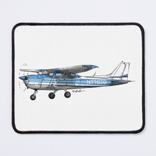 Item preview, Cessna 172 N7903G designed and sold by Michael Garber.