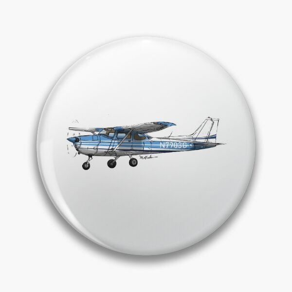 Item preview, Cessna 172 N7903G designed and sold by Michael Garber.