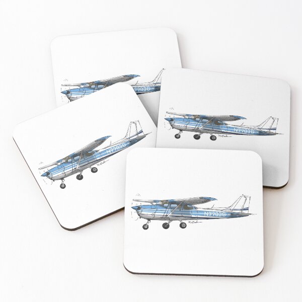 Artikelvorschau, Cessna 172 N7903G entworfen und verkauft von Michael Garber.