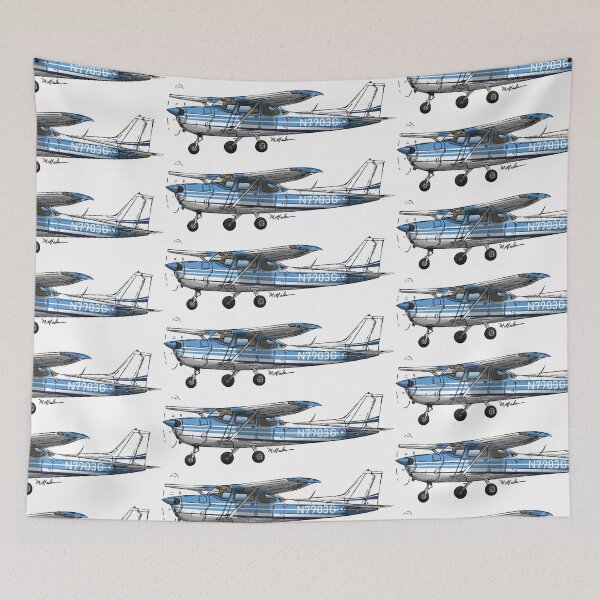 Item preview, Cessna 172 N7903G designed and sold by Michael Garber.