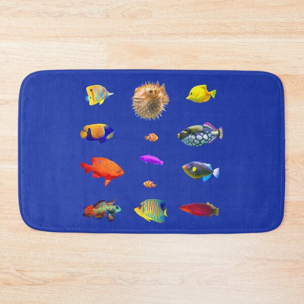 Item preview, Beautiful Fish Medley I designed and sold by janraydesigns.