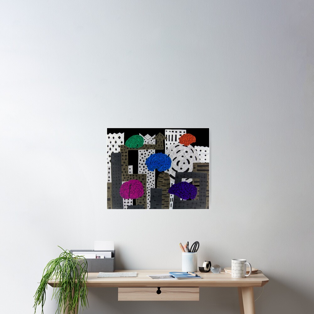 Item preview, Poster designed and sold by RaLiz.