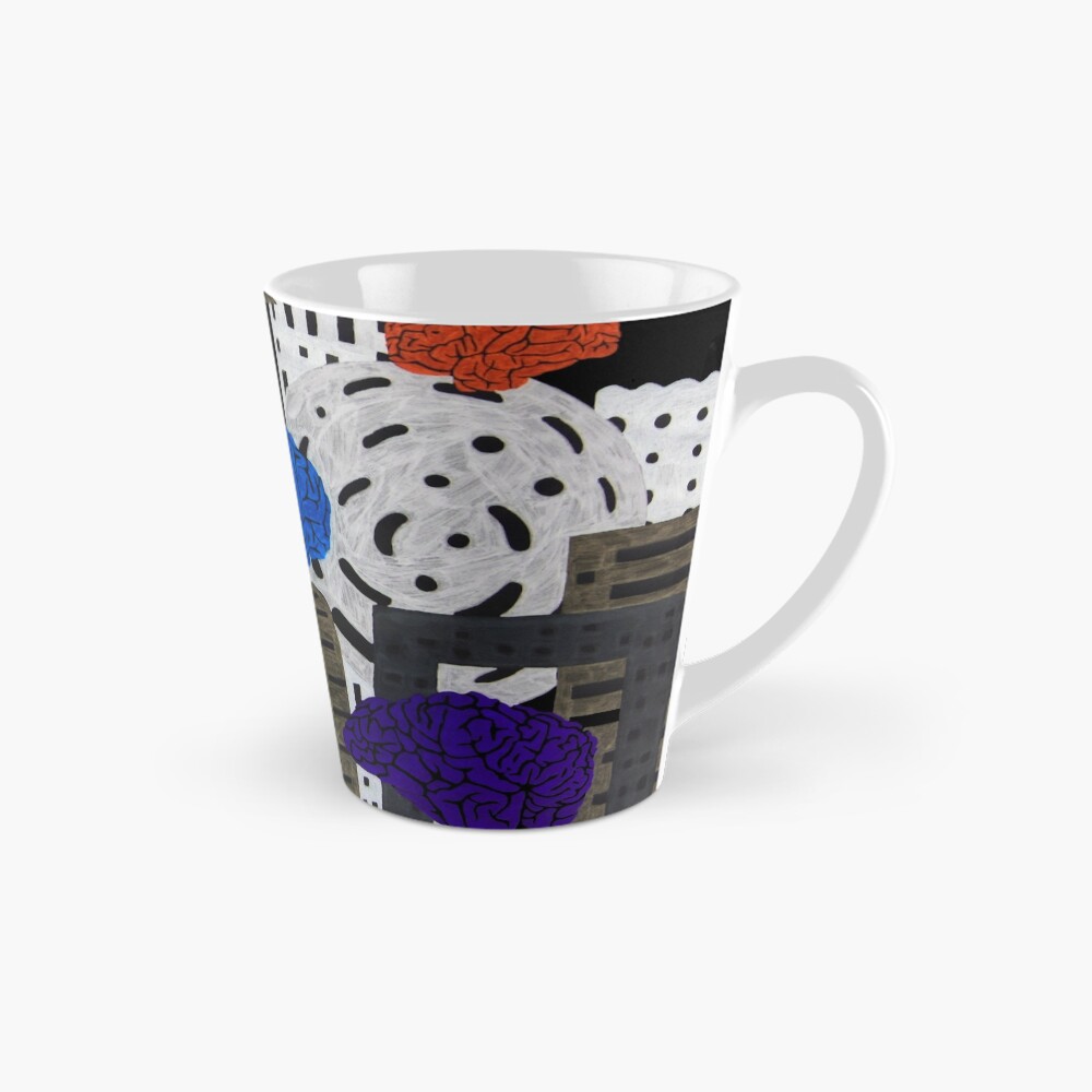 Item preview, Tall Mug designed and sold by RaLiz.