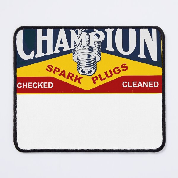 Item preview, Classic Sparks Plug designed and sold by marinemolly8789.