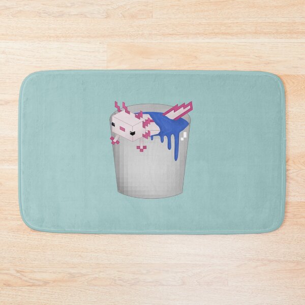 Item preview, Axolotl in Bucket designed and sold by Charloote.