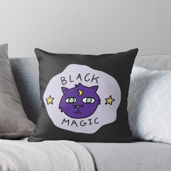 Item preview, Black Magic designed and sold by homebrewdhorror.