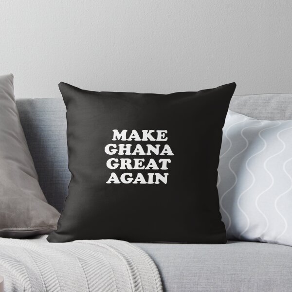Item preview, Make Ghana Great Again designed and sold by AlwaysAwesome.