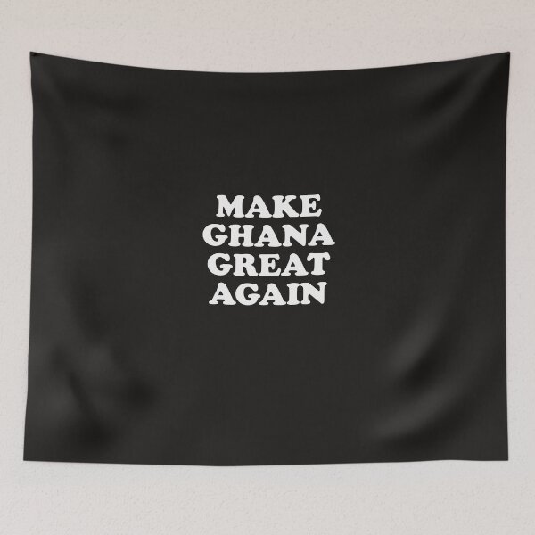 Item preview, Make Ghana Great Again designed and sold by AlwaysAwesome.
