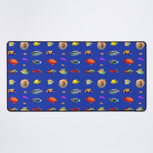 Item preview, Beautiful Fish Medley I designed and sold by janraydesigns.