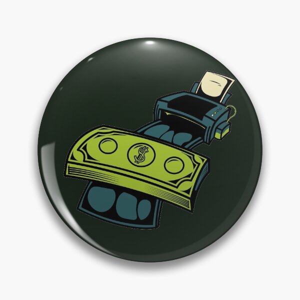 Item preview, take your money designed and sold by wineDsign.