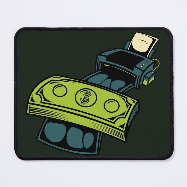 Item preview, take your money designed and sold by wineDsign.
