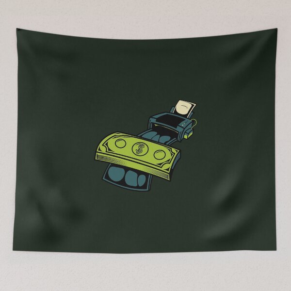 Item preview, take your money designed and sold by wineDsign.