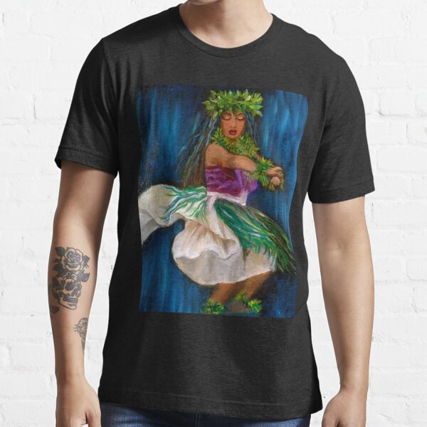 "Merrie Monarch Hula" Tshirt for Sale by jennyleeandjim Redbubble