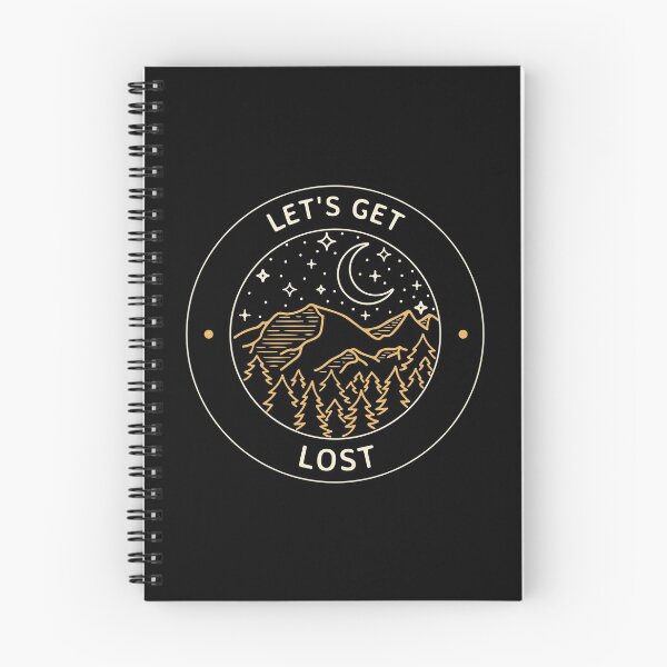 Item preview, Let's Get Lost designed and sold by svelez3.