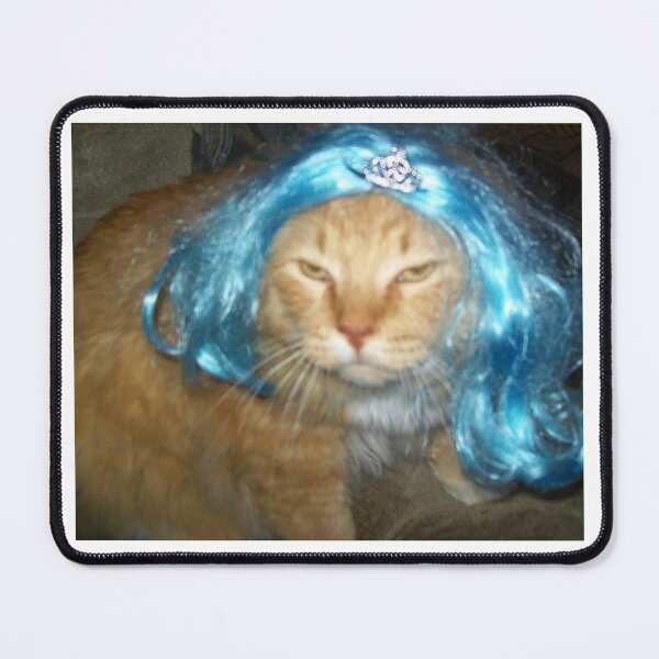 Item preview, it’s da queen designed and sold by TheFatCatFlower.