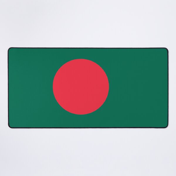 Item preview, Bangladesh Flag designed and sold by flagshop.