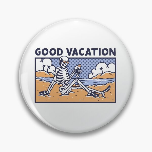 Item preview, good vacation designed and sold by wineDsign.