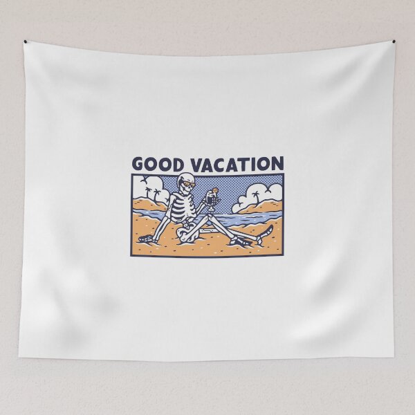 Item preview, good vacation designed and sold by wineDsign.