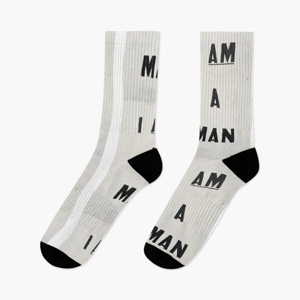 Item preview, I am a Man by Glenn Ligon designed and sold by SamaulMani.