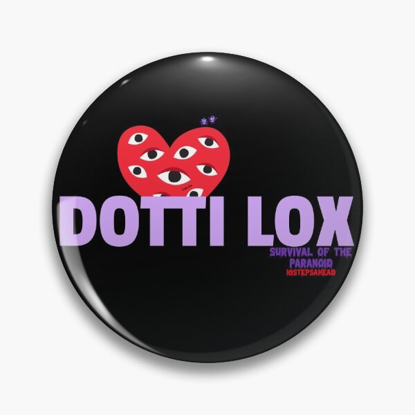 Item preview, Dotti Lox  designed and sold by DottiLox.