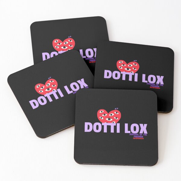 Item preview, Dotti Lox  designed and sold by DottiLox.