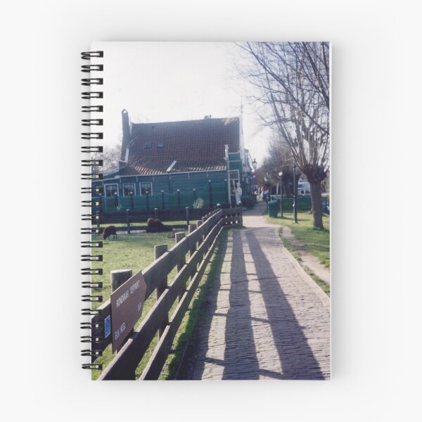 Item preview, Sheep Grazing in Volendam, Netherlands (Photo) designed and sold by NatashaHartling.