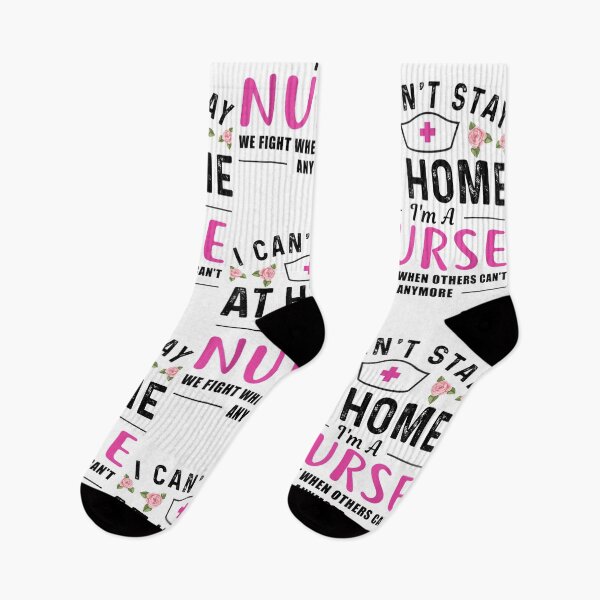 Item preview, I Can't Stay At Home I'm a Nurse Gift designed and sold by SamaulMani.