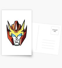 Rodimus Postcards