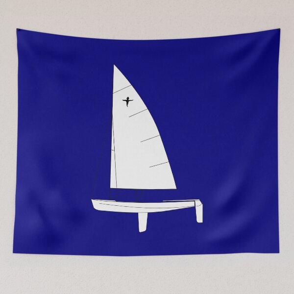 Item preview, Phantom Dinghy Sailboat (UK) designed and sold by CHBB.