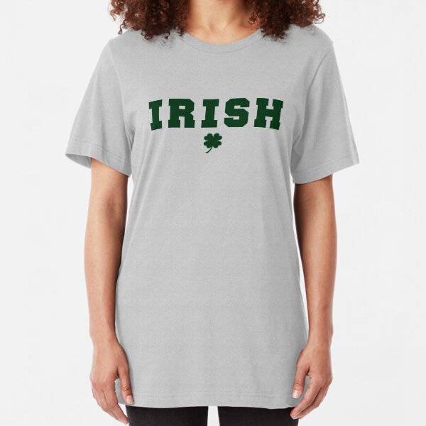 not irish t shirts