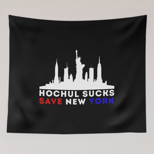 Item preview, Kathy Hochul Sucks Save New York designed and sold by JBDeszigns.