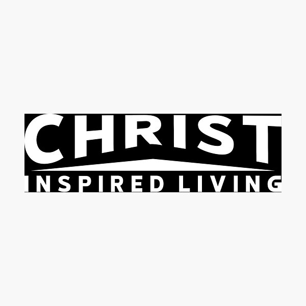 Item preview, Christ inspired living  designed and sold by TTOLEDO10K.