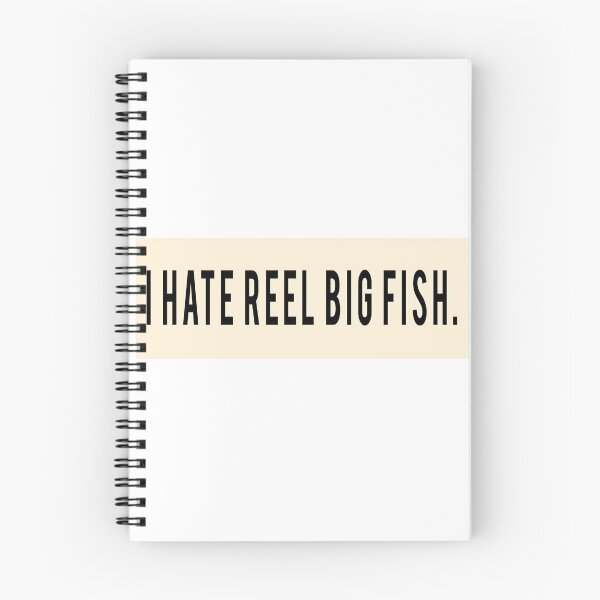 Item preview, I Hate REEL BIG FISH Sell Out Era Glow In The Dark designed and sold by SamaulMani.