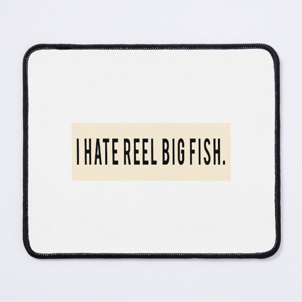 Item preview, I Hate REEL BIG FISH Sell Out Era Glow In The Dark designed and sold by SamaulMani.