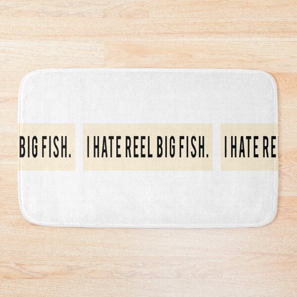 Item preview, I Hate REEL BIG FISH Sell Out Era Glow In The Dark designed and sold by SamaulMani.