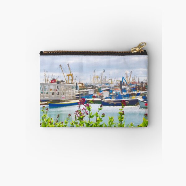 Item preview, Newlyn Harbour ~ Cornwall designed and sold by Dorset Girl.