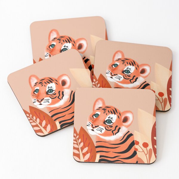 Item preview, Little cub designed and sold by Caroline Aldunate Aires.