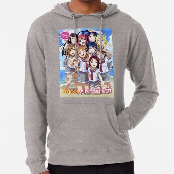 Love Live Sunshine Guilty Kiss