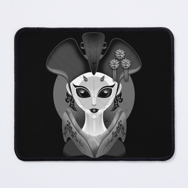 Item preview, Robot Geishas D01B designed and sold by HexOne.