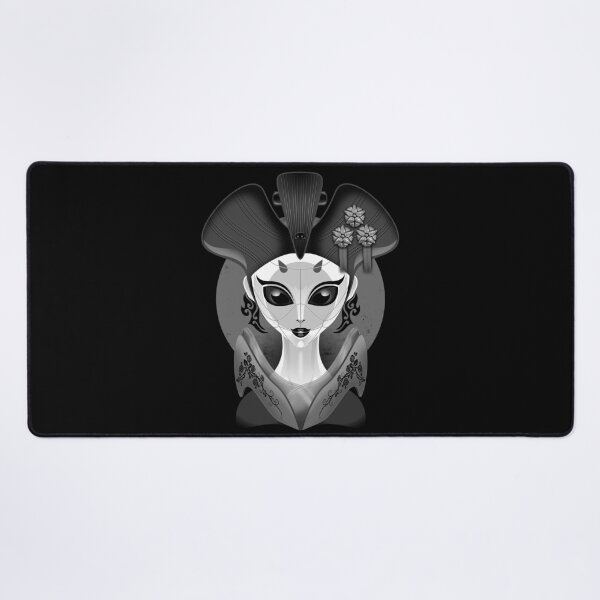 Item preview, Robot Geishas D01B designed and sold by HexOne.