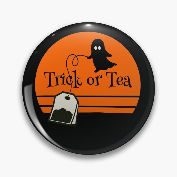 Item preview, Halloween Tea Party designed and sold by Life Is Beautiful.