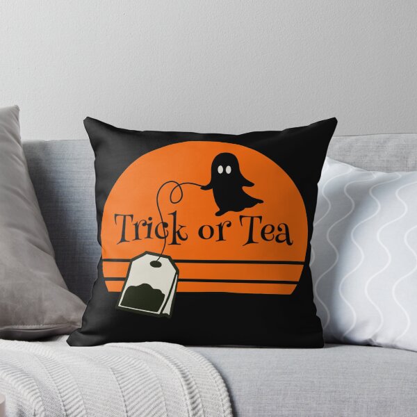 Item preview, Halloween Tea Party designed and sold by Life Is Beautiful.