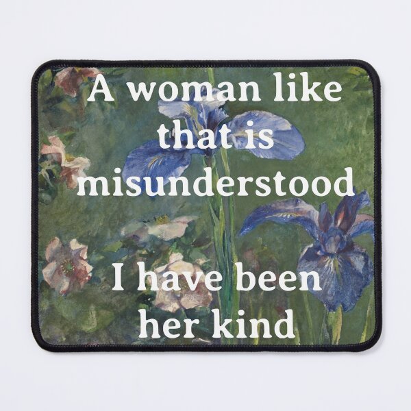 Item preview, Anne Sexton - On A Woman designed and sold by VioletMil.