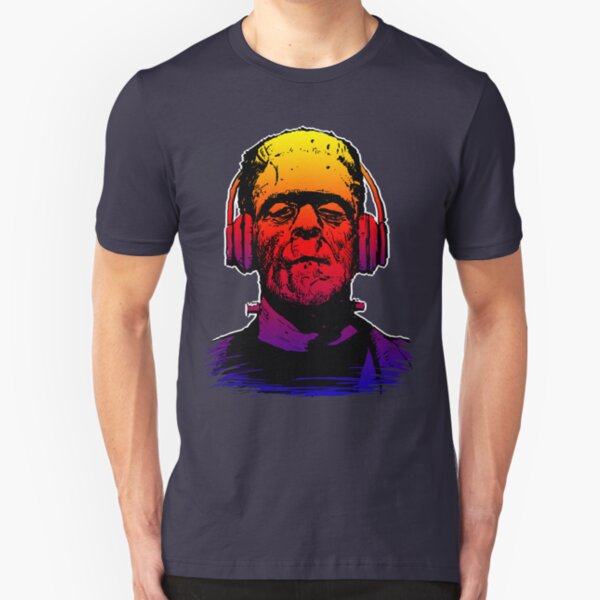 Chillinstein Slim Fit T-Shirt