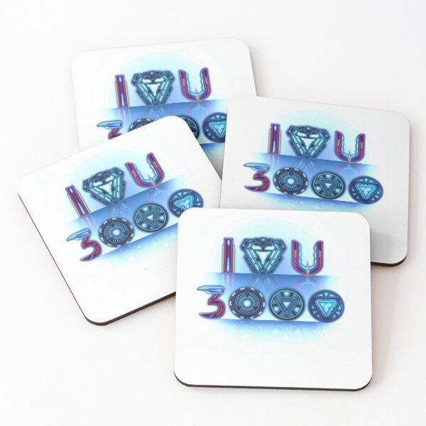 Item preview, I Love You 3000 designed and sold by SamaulMani.
